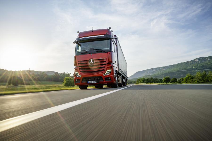  Mercedes-Benz Actros 1863 LS 4x2 (Br.963) 2018 года  (фото 11 из 60)